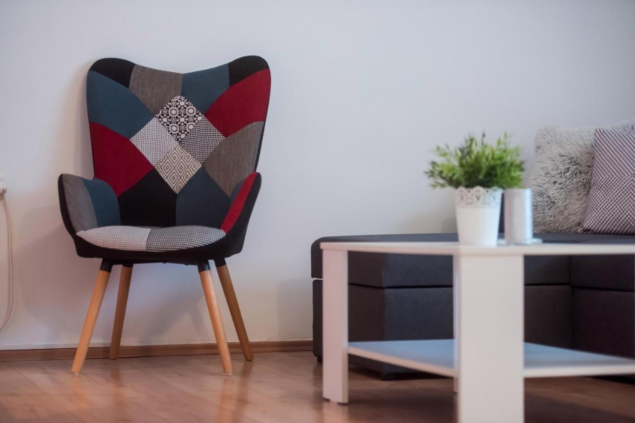 Apartment Luka Arbanasi ザダル エクステリア 写真