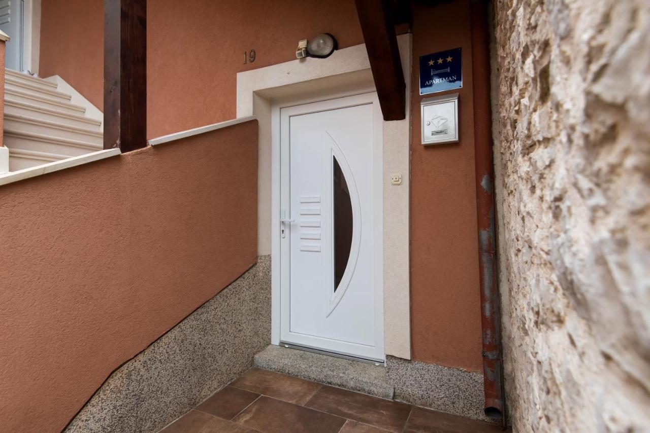 Apartment Luka Arbanasi ザダル エクステリア 写真