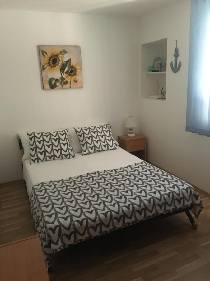Apartment Luka Arbanasi ザダル エクステリア 写真