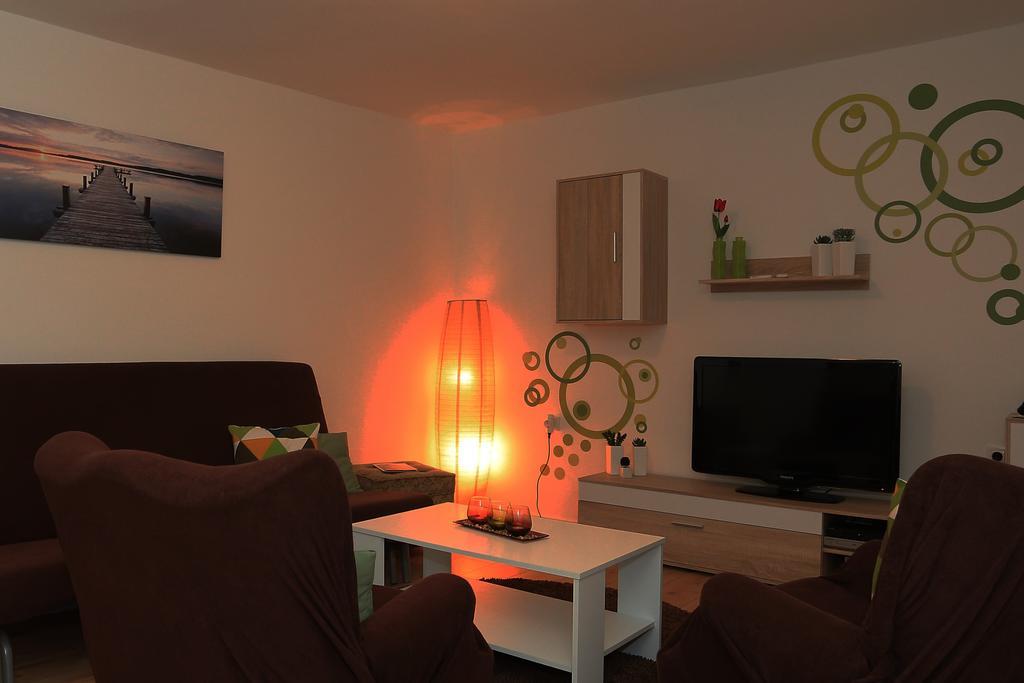 Apartment Luka Arbanasi ザダル エクステリア 写真